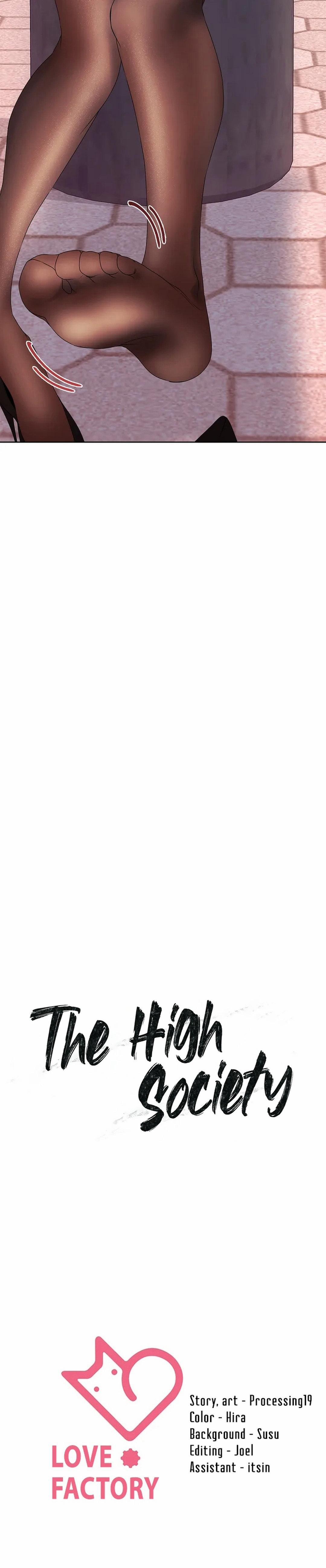 The High Society 1 trang 39