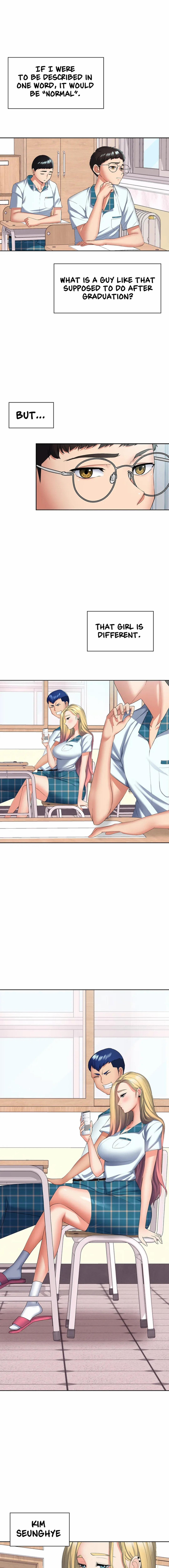 The High Society 1 trang 7