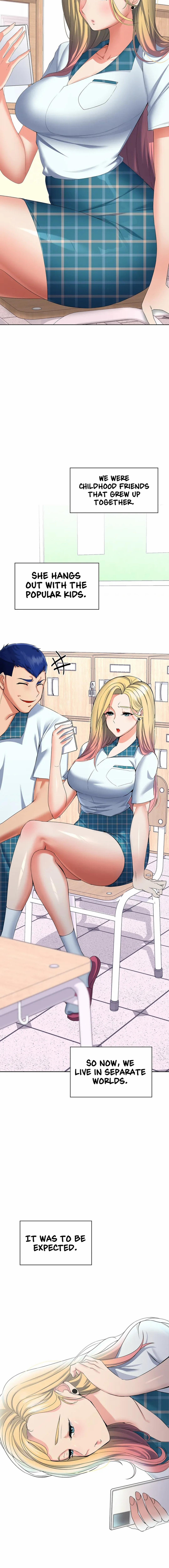 The High Society 1 trang 8