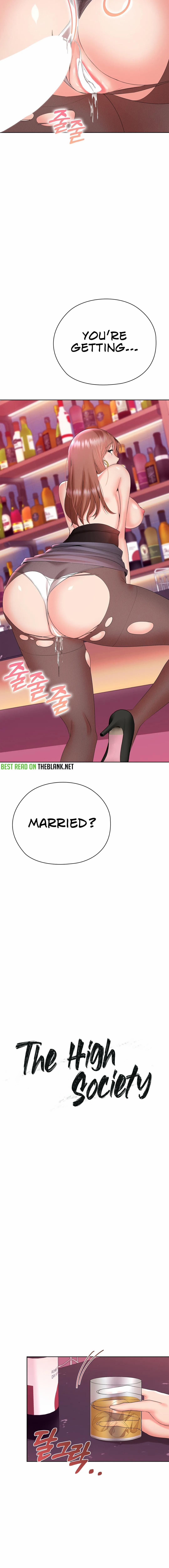 The High Society 10 trang 1