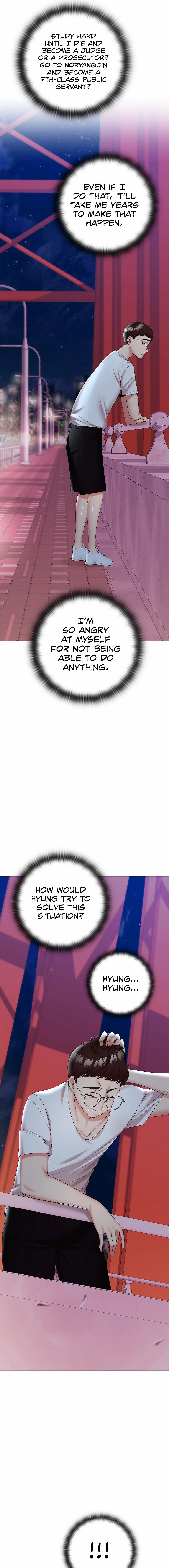 The High Society 10 trang 10