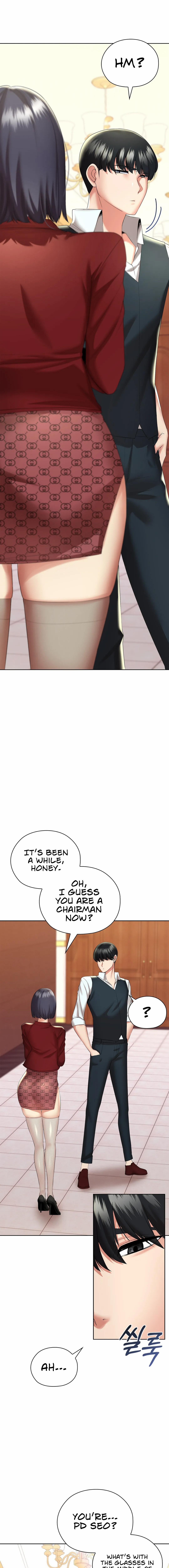 The High Society 10 trang 17