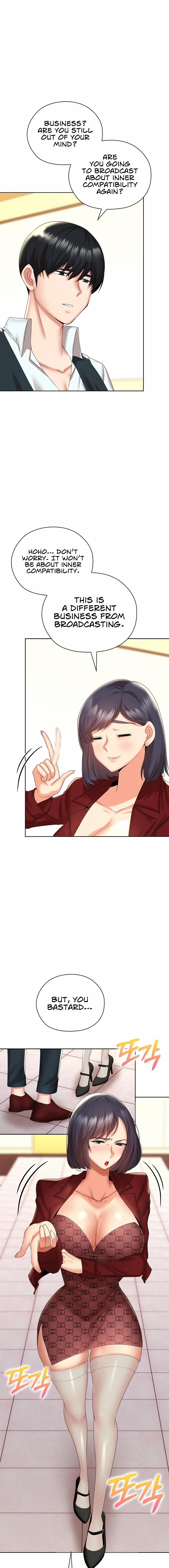 The High Society 10 trang 20