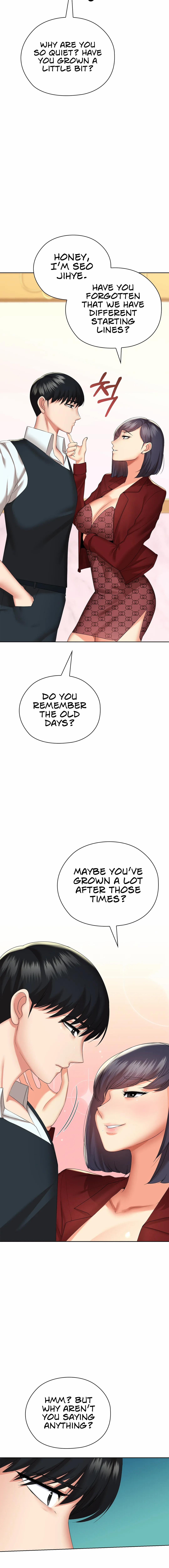 The High Society 10 trang 21