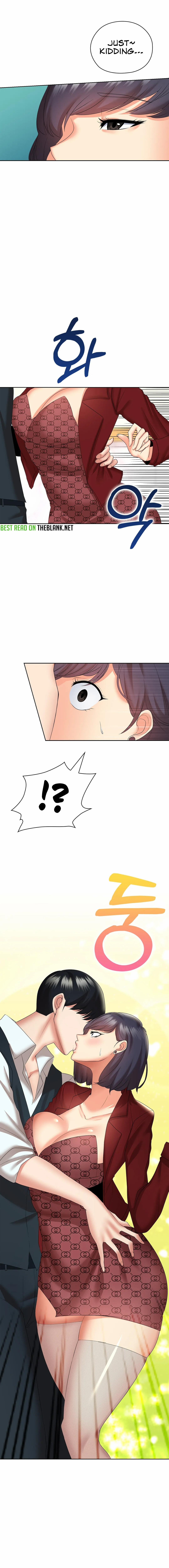 The High Society 10 trang 22