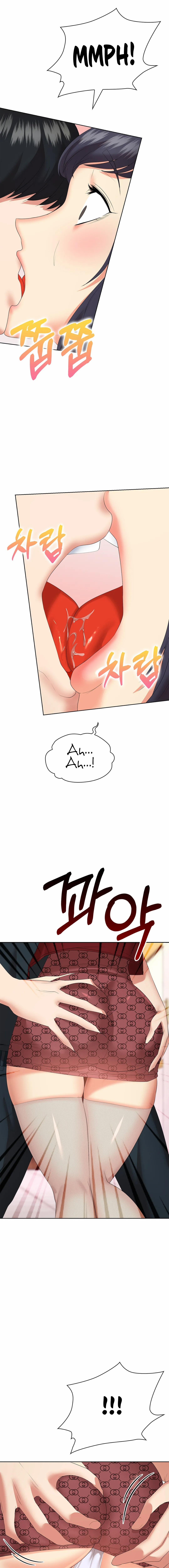 The High Society 10 trang 23