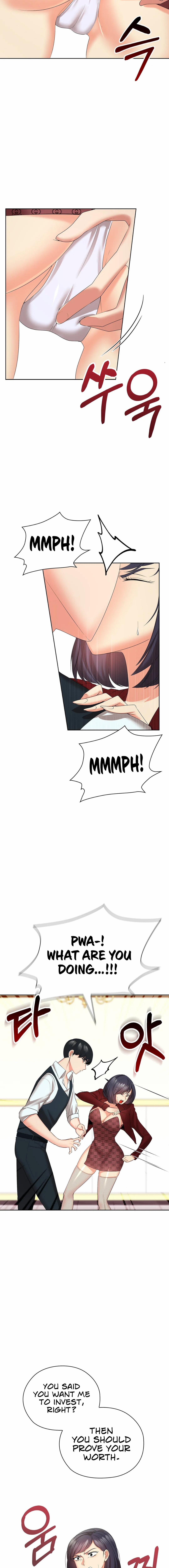 The High Society 10 trang 24