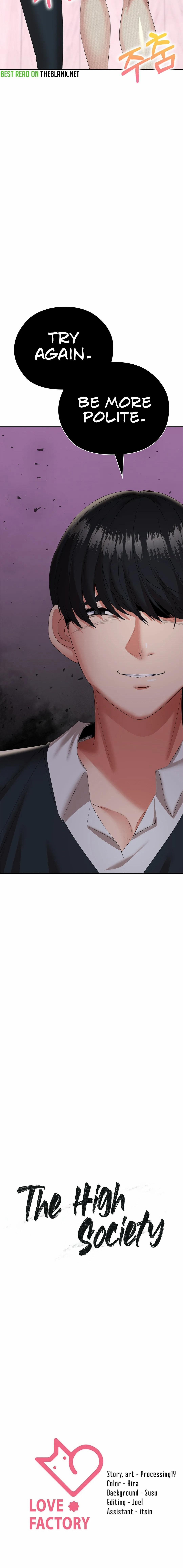 The High Society 10 trang 26