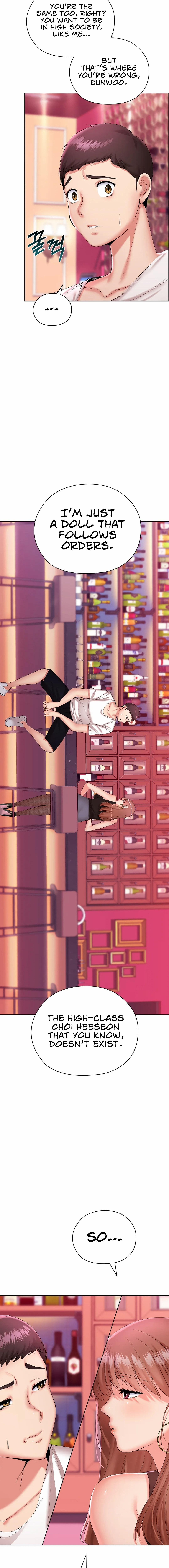 The High Society 10 trang 4