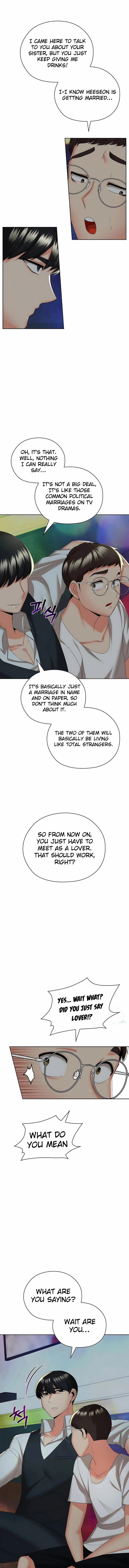 The High Society 12 trang 13