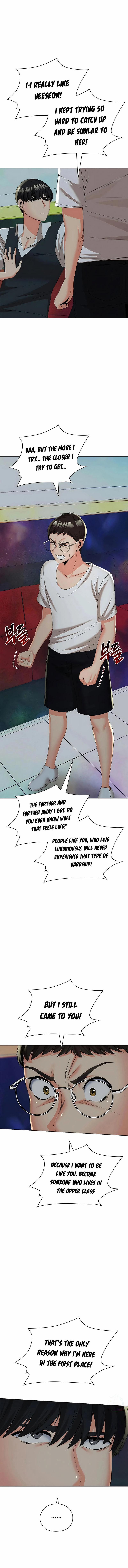 The High Society 12 trang 15