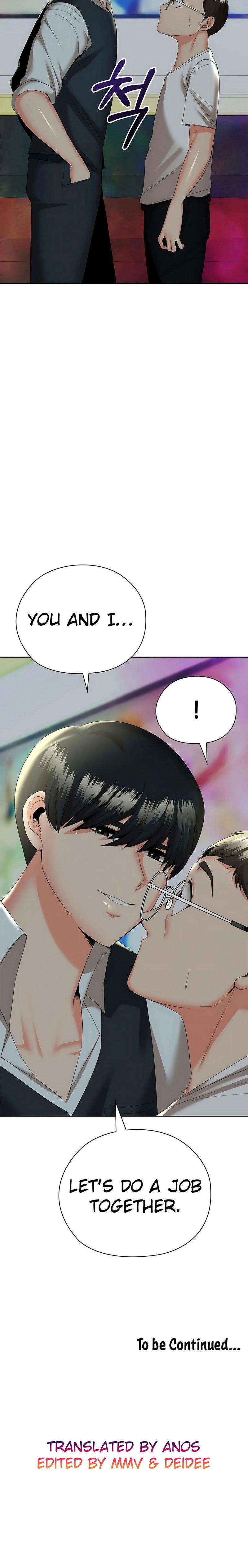 The High Society 12 trang 18