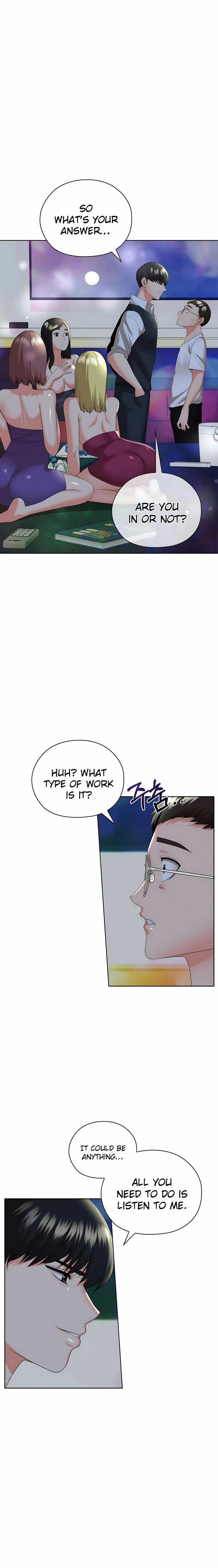 The High Society 13 trang 0