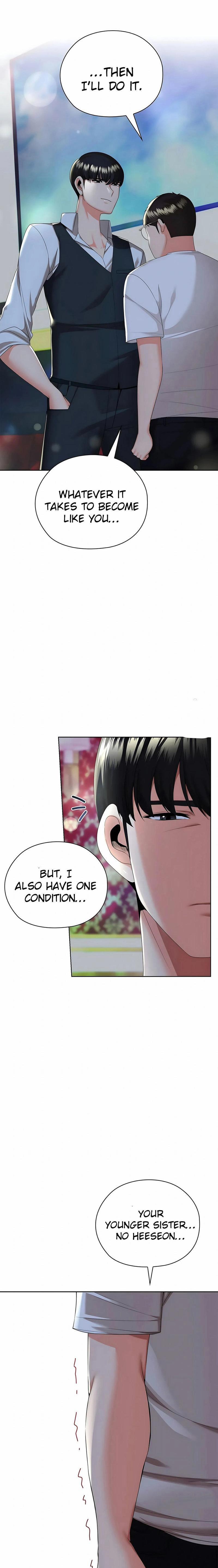 The High Society 13 trang 1