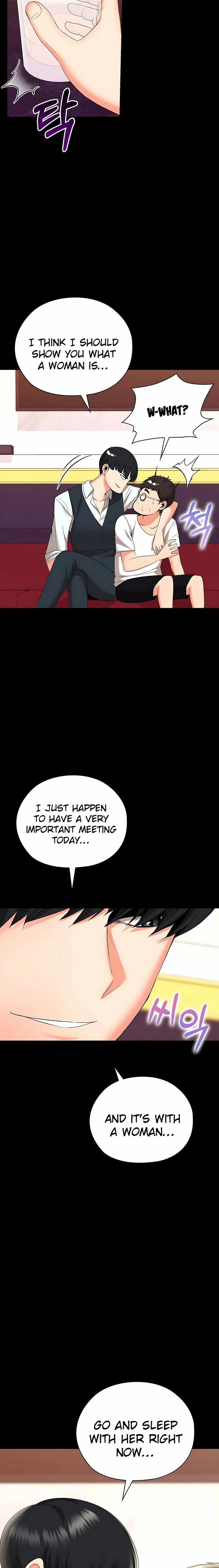 The High Society 13 trang 10