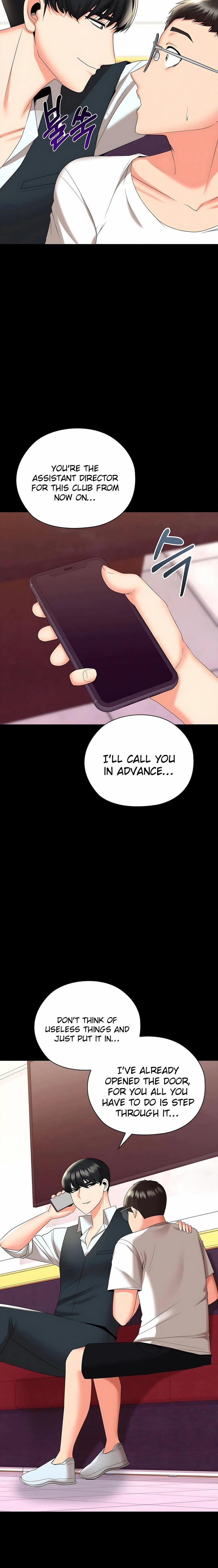 The High Society 13 trang 11