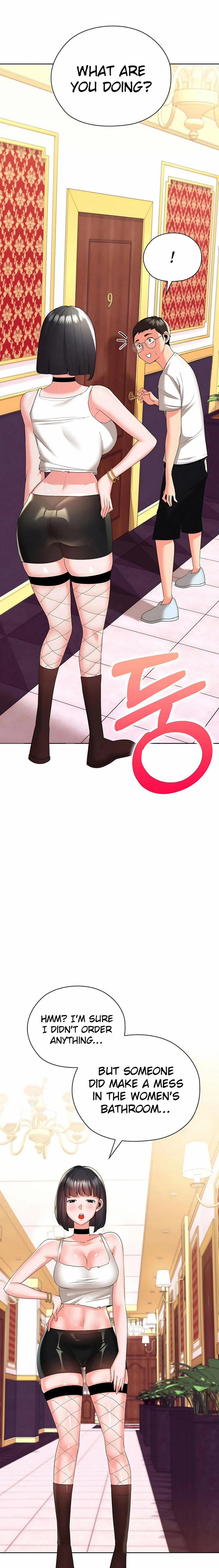 The High Society 13 trang 13