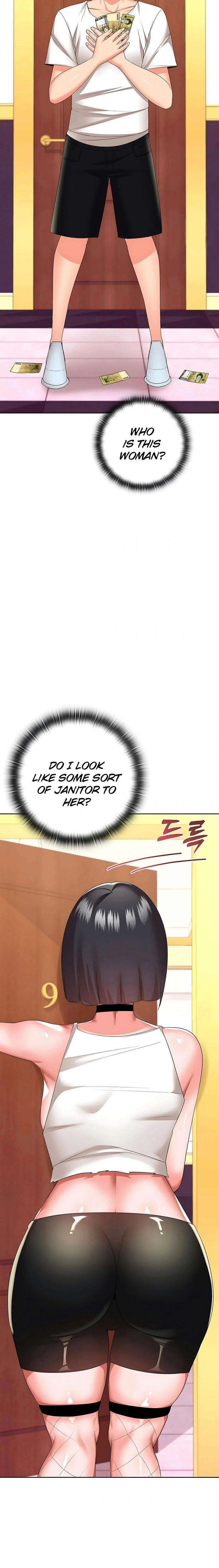 The High Society 13 trang 17