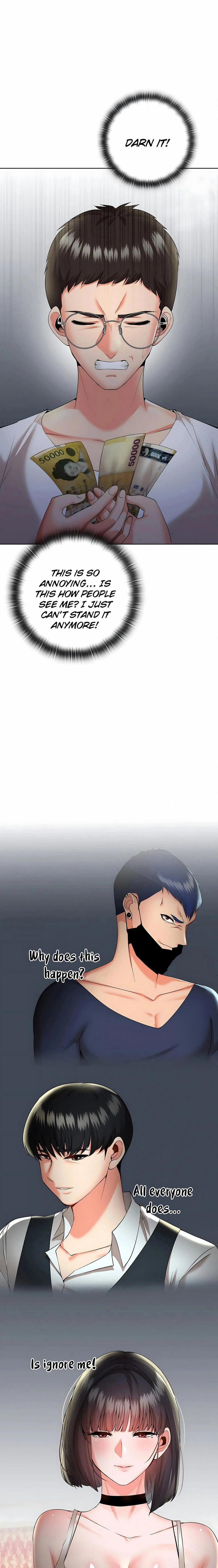 The High Society 13 trang 18