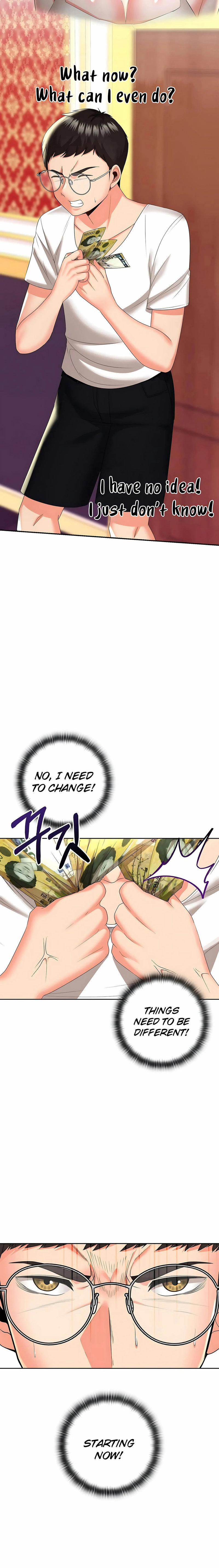 The High Society 13 trang 19