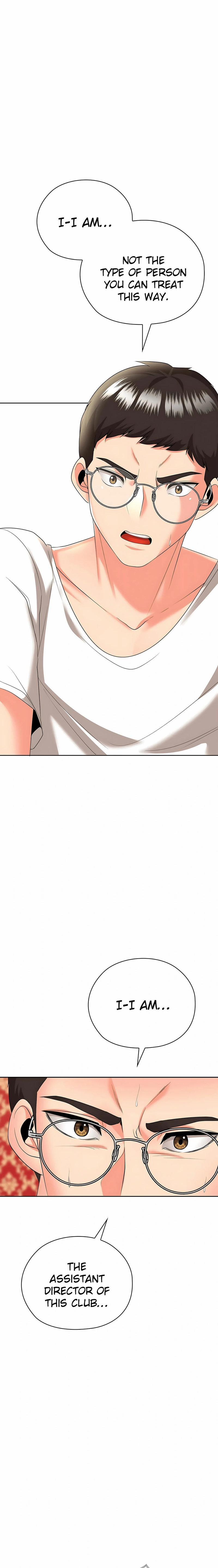 The High Society 13 trang 22