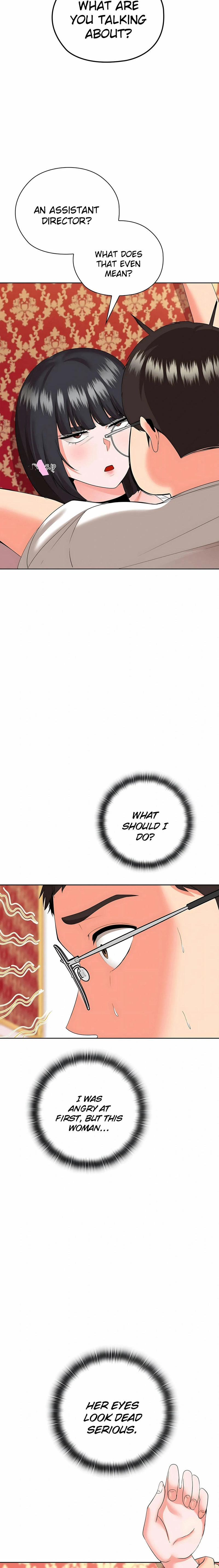 The High Society 13 trang 25