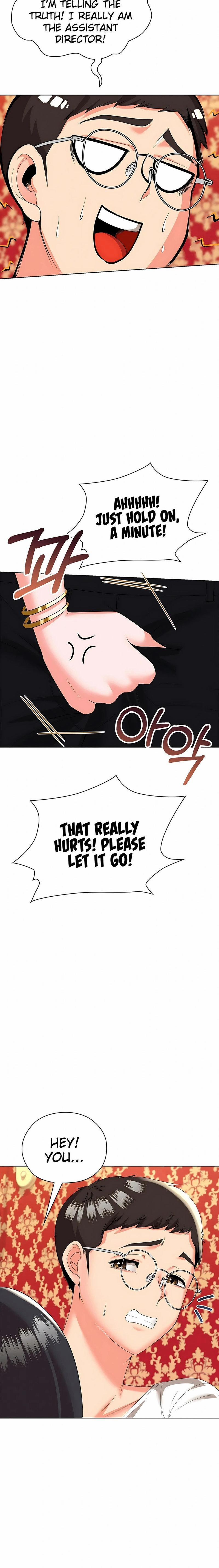 The High Society 13 trang 28