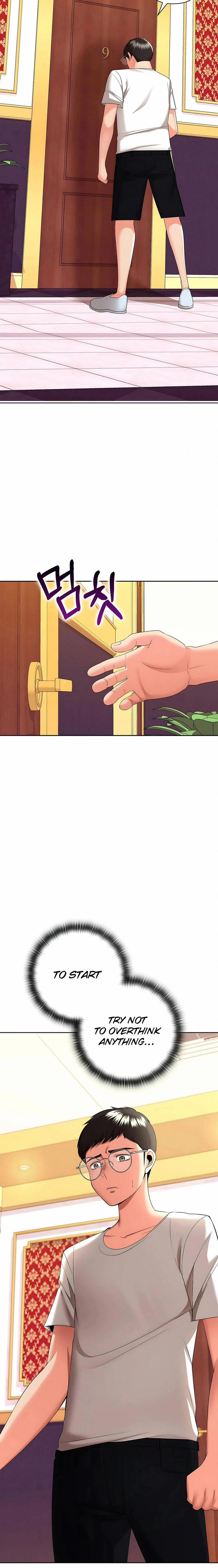 The High Society 13 trang 7