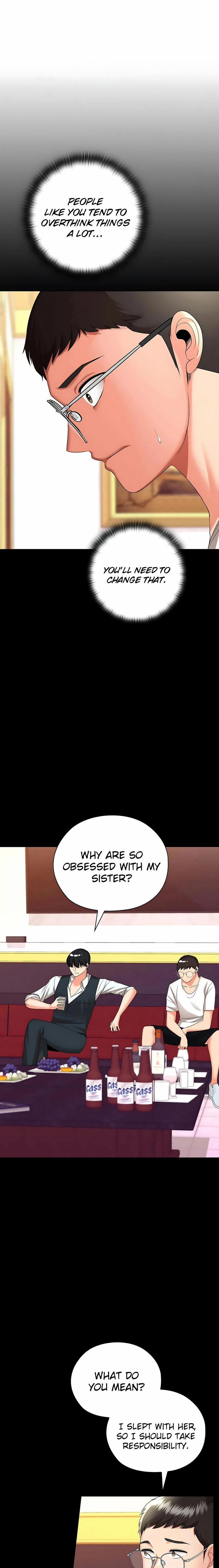 The High Society 13 trang 8