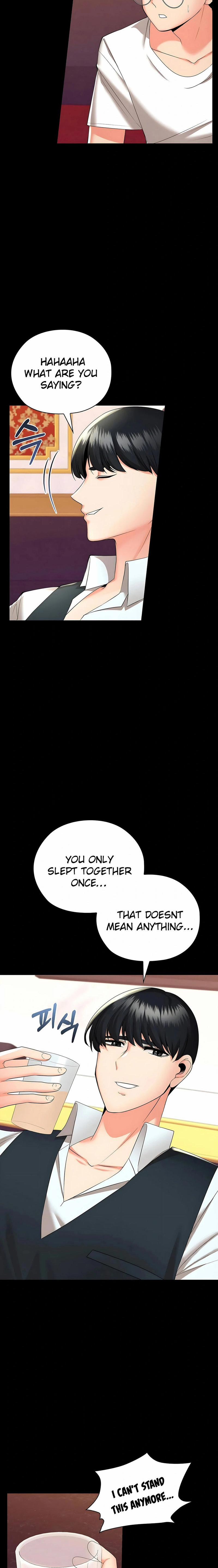 The High Society 13 trang 9