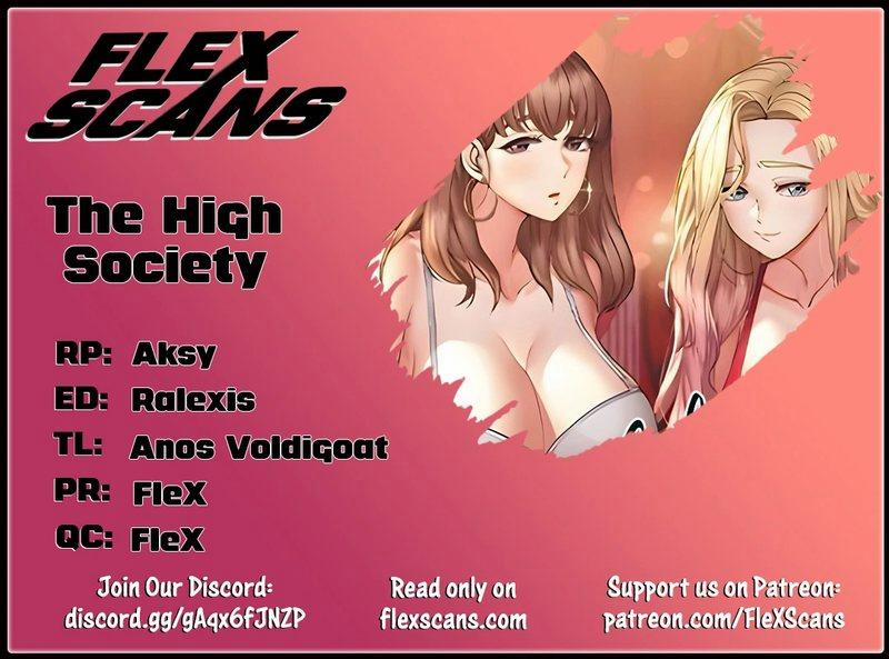 The High Society 19 trang 0