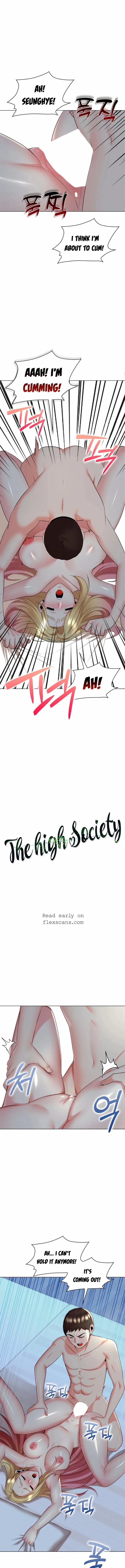 The High Society 19 trang 1