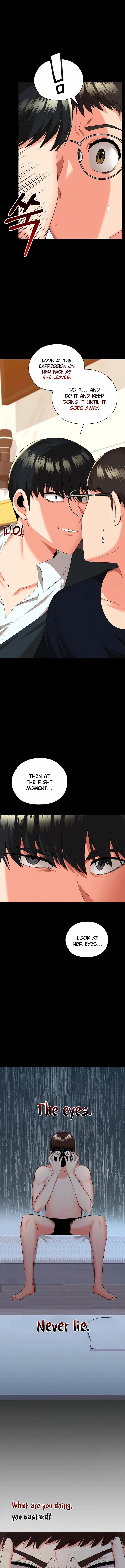 The High Society 19 trang 13