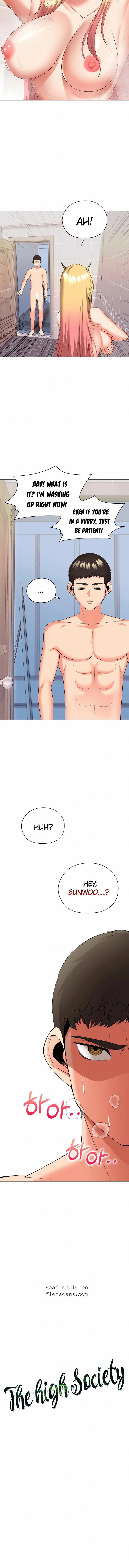 The High Society 19 trang 15