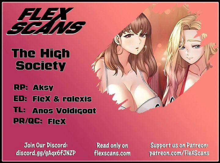 The High Society 20 trang 0