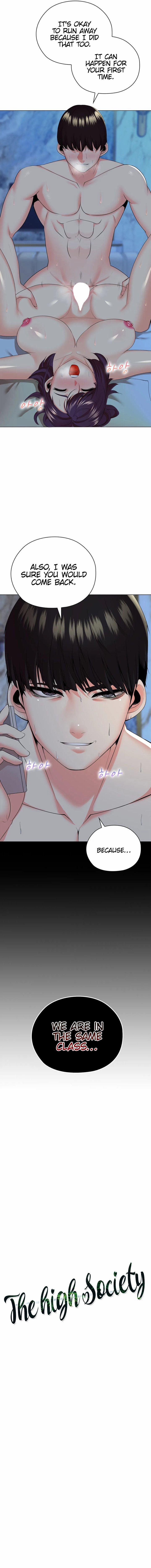 The High Society 21 trang 10