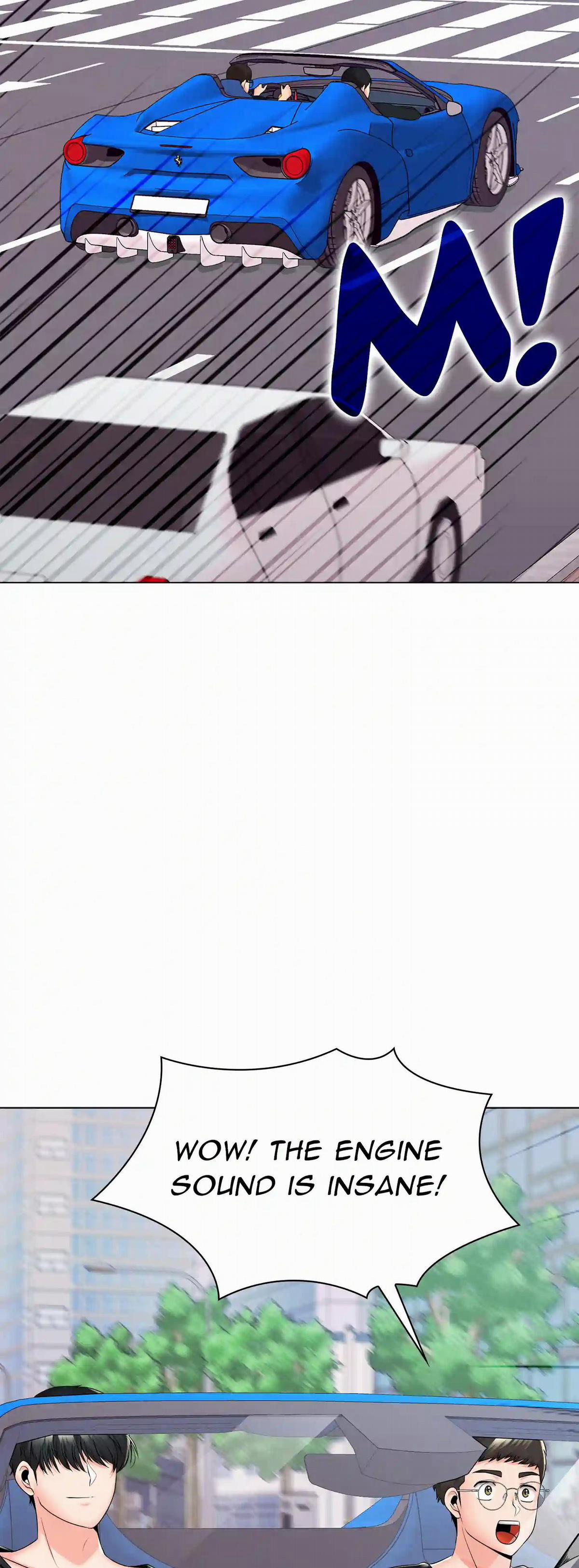 The High Society 23 trang 1