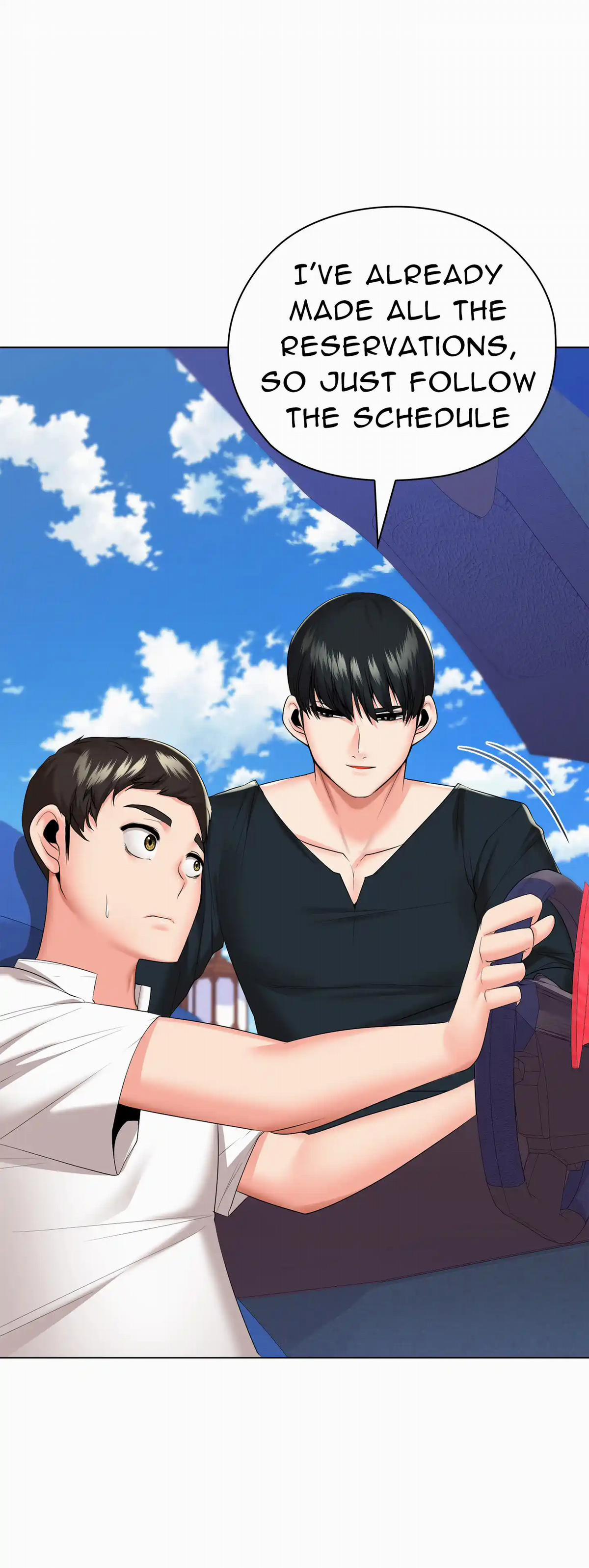 The High Society 23 trang 19