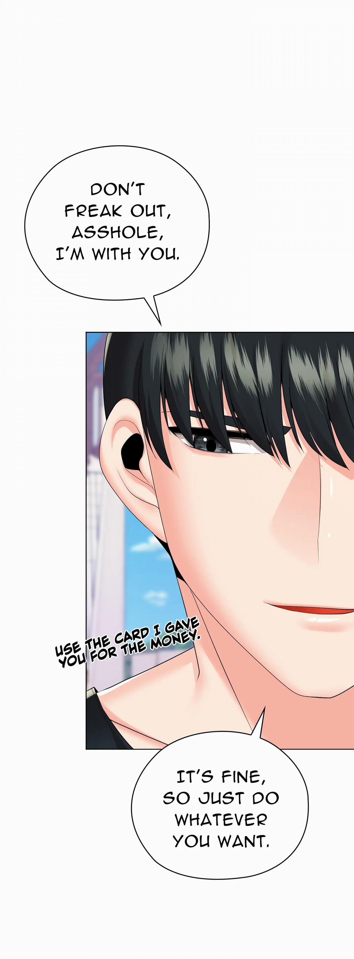 The High Society 23 trang 20