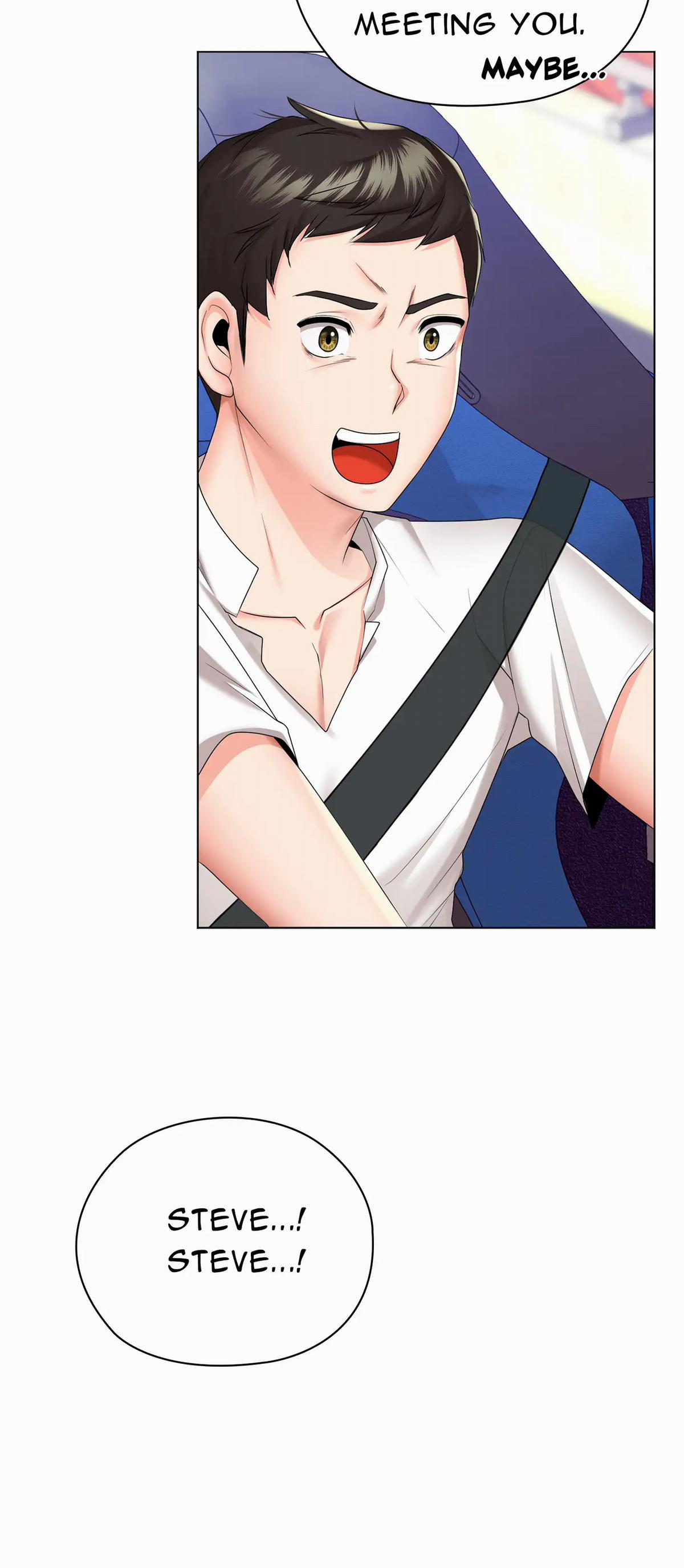 The High Society 23 trang 35