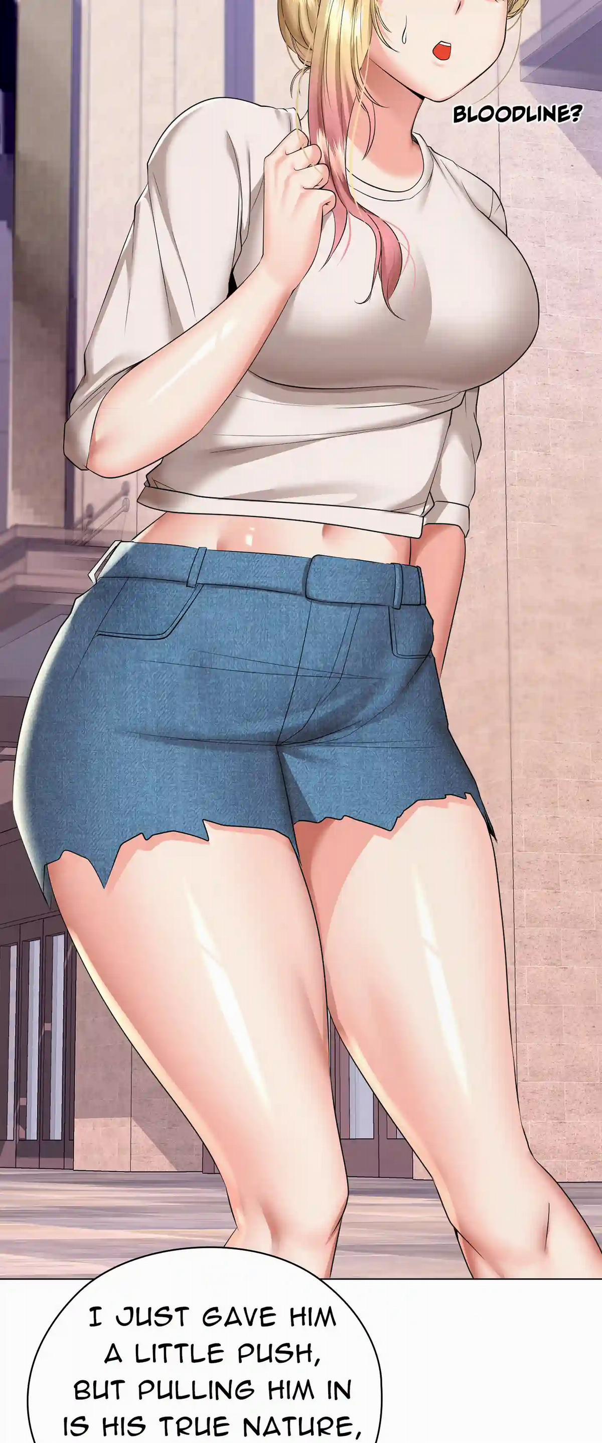 The High Society 23 trang 40