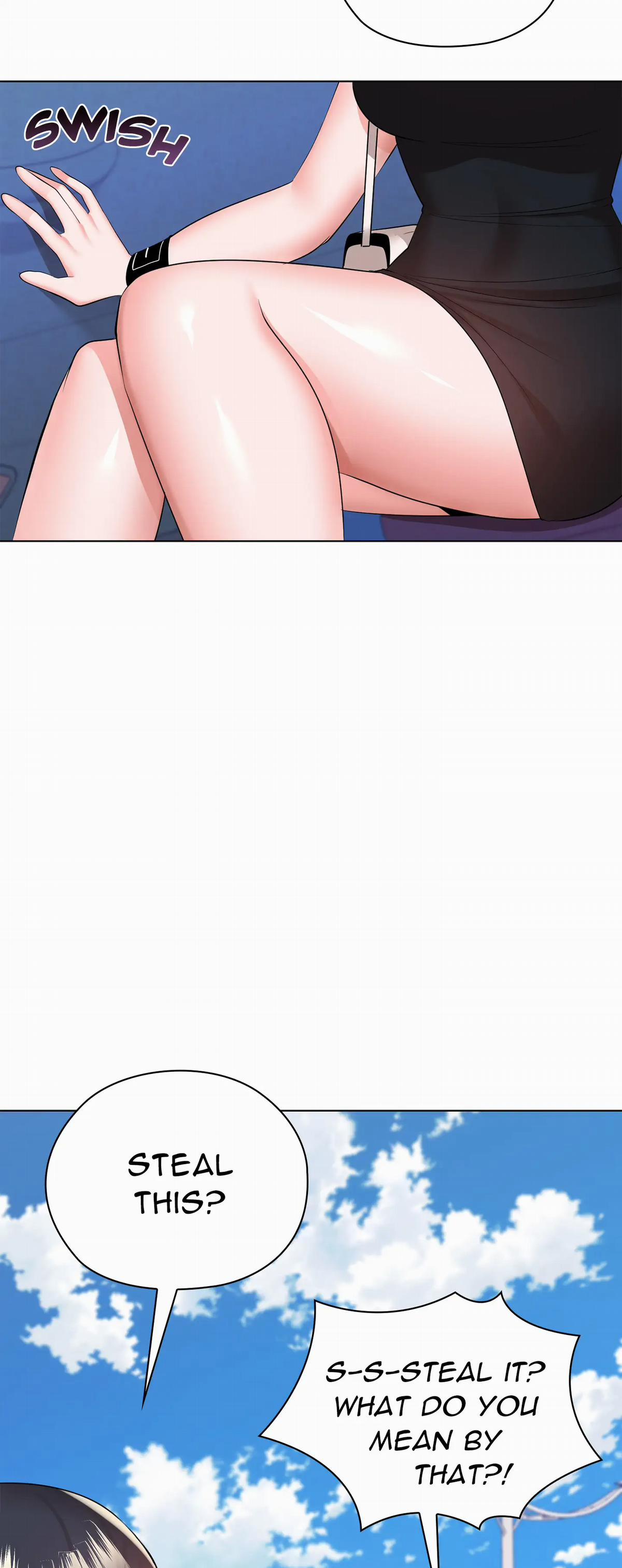 The High Society 23 trang 54