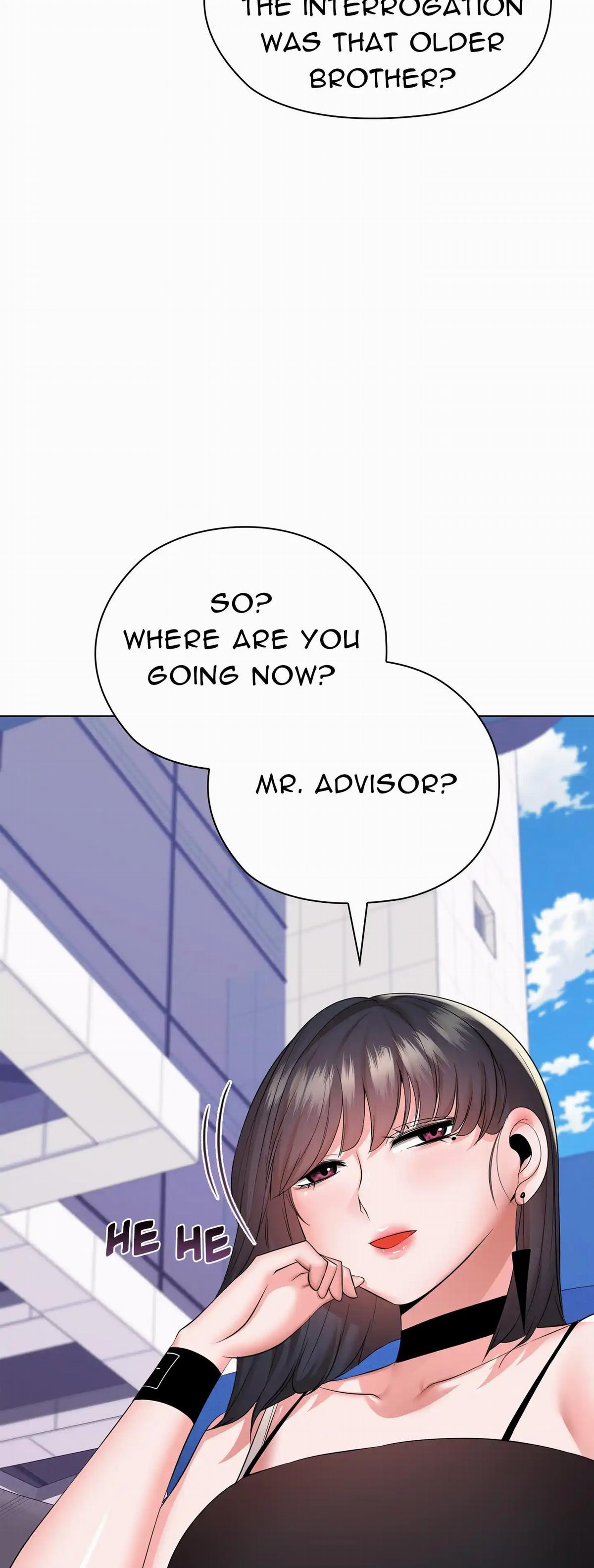 The High Society 23 trang 58