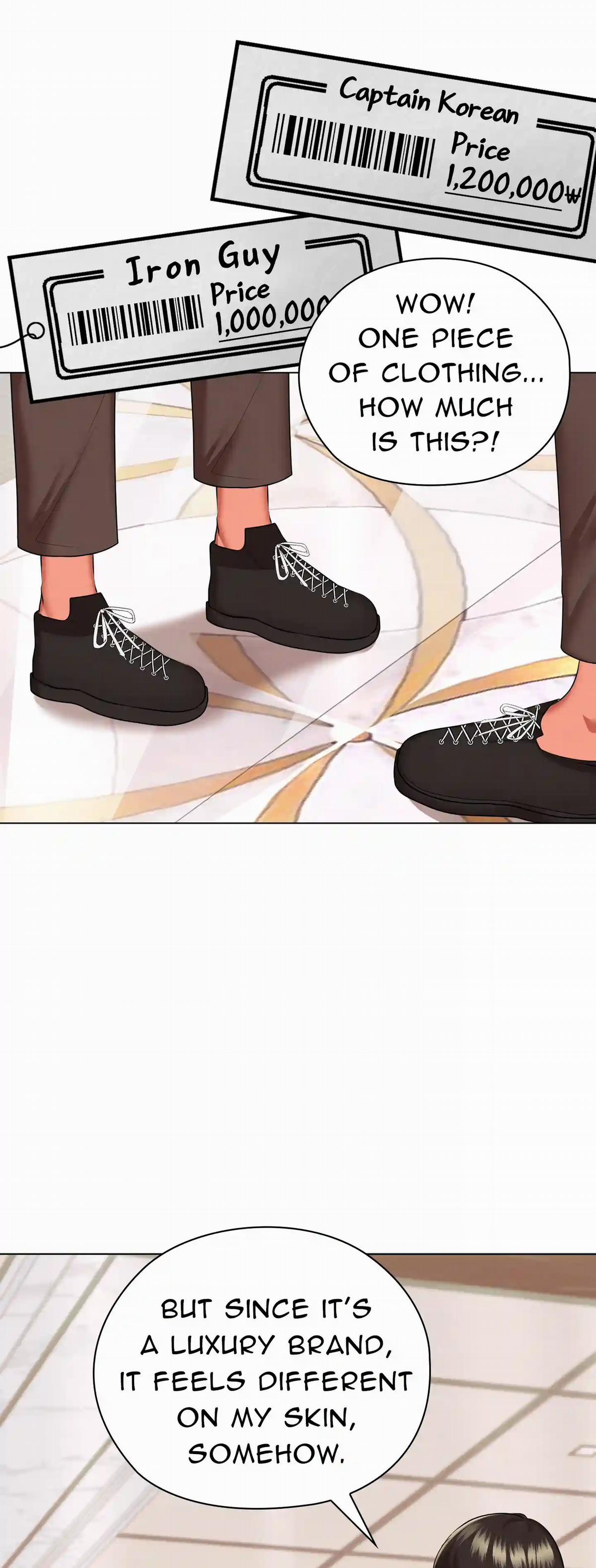 The High Society 23 trang 8