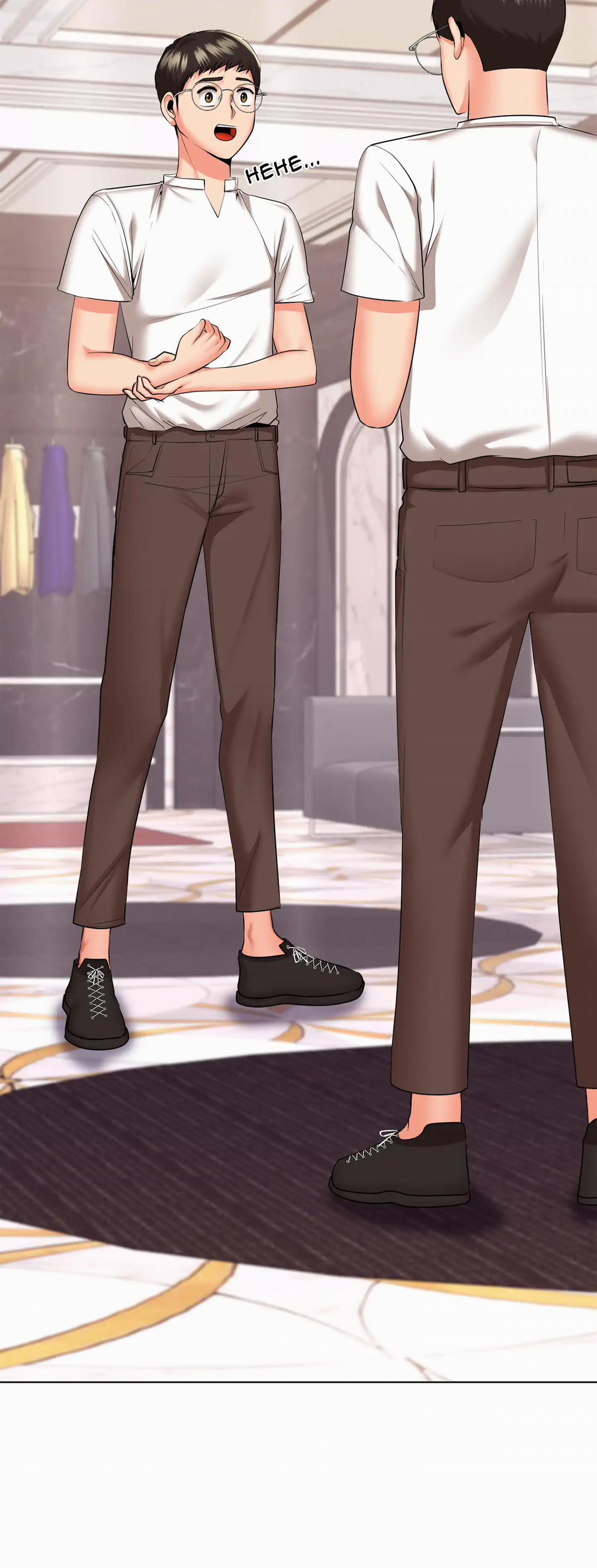 The High Society 23 trang 9