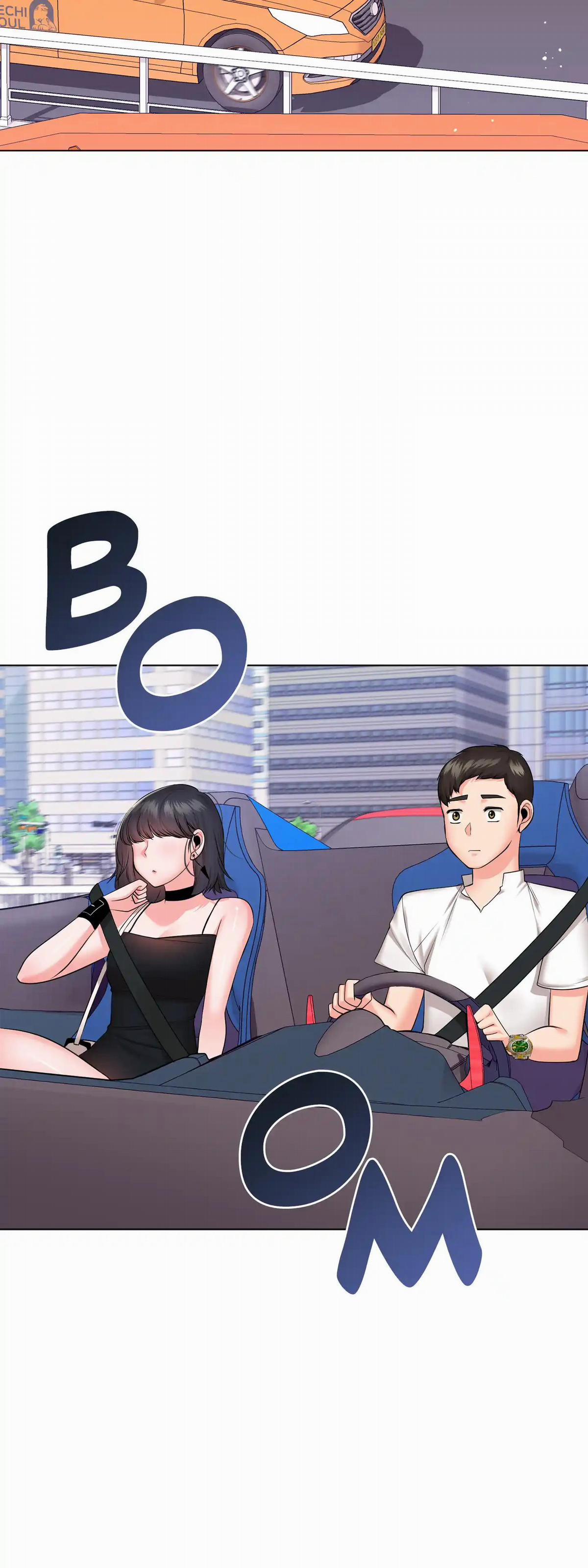 The High Society 24 trang 1