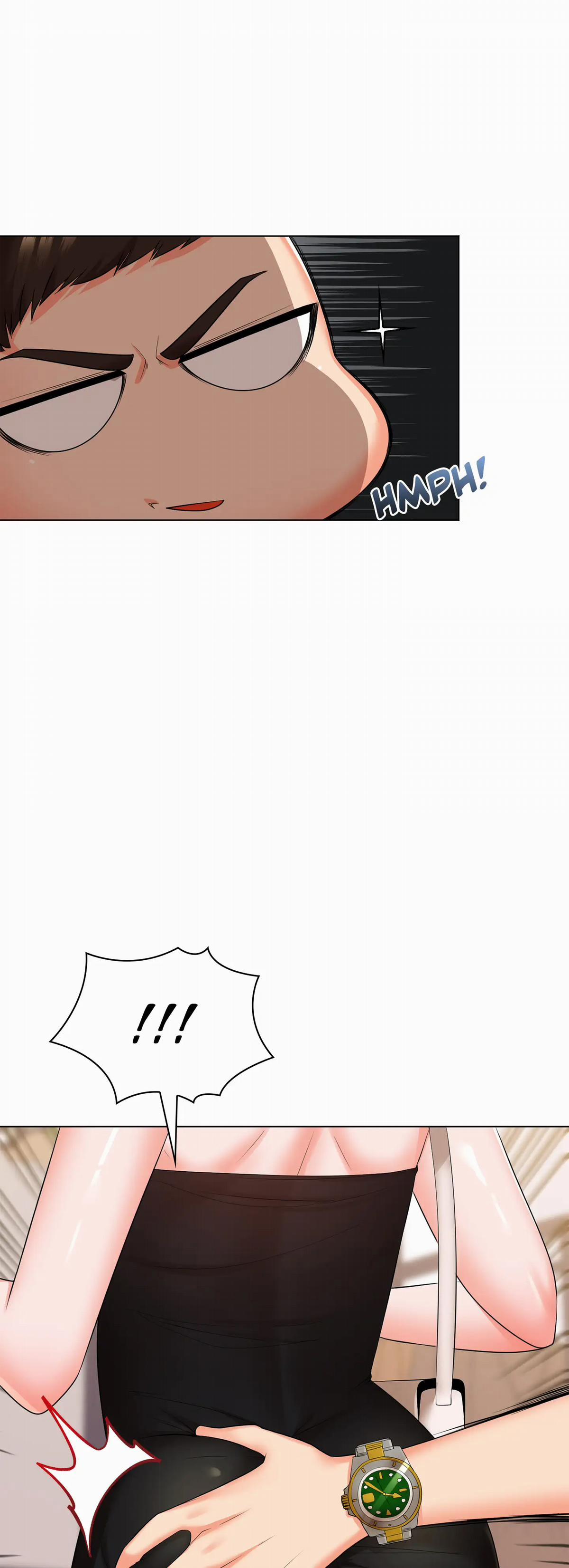 The High Society 24 trang 27