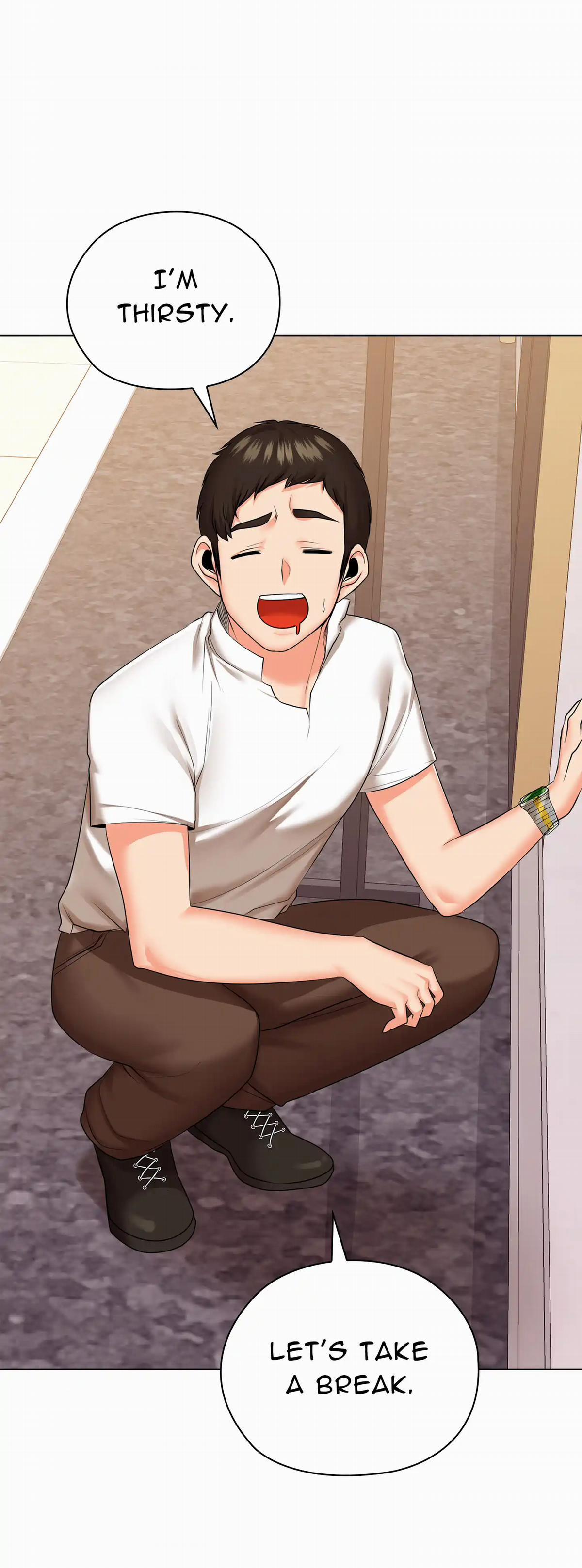 The High Society 24 trang 37