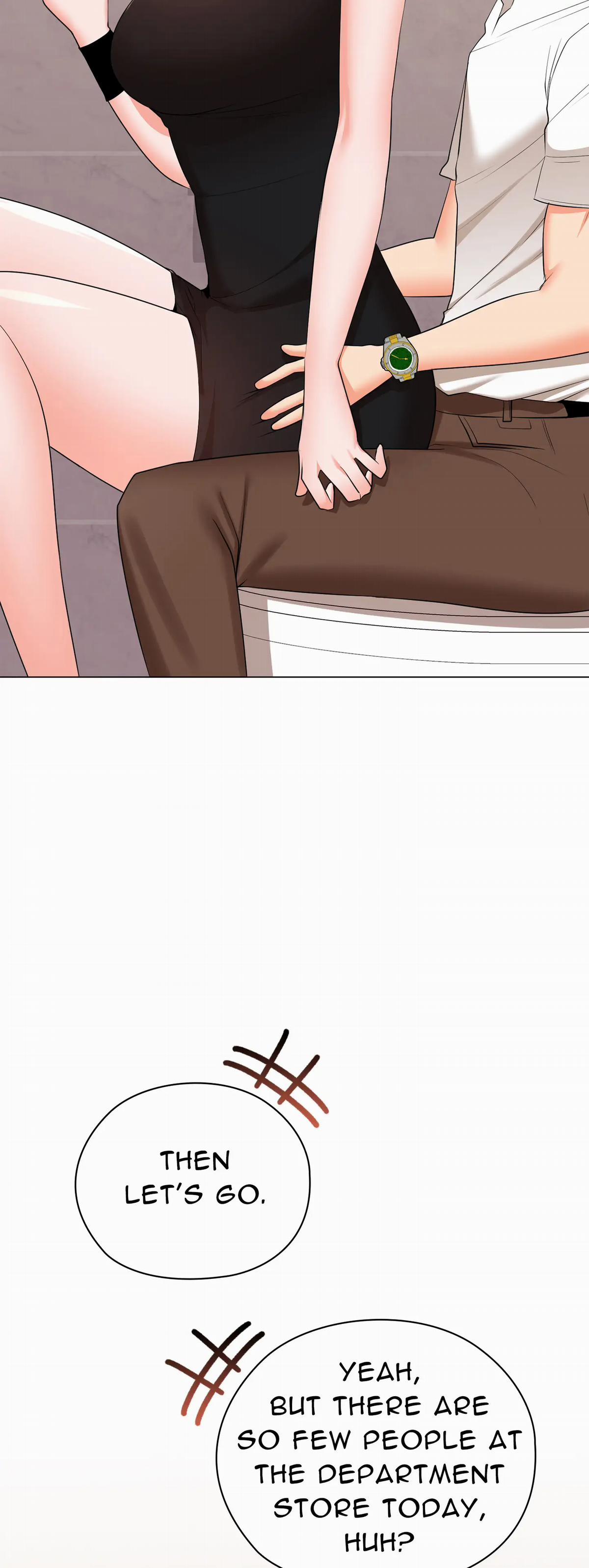 The High Society 25 trang 22