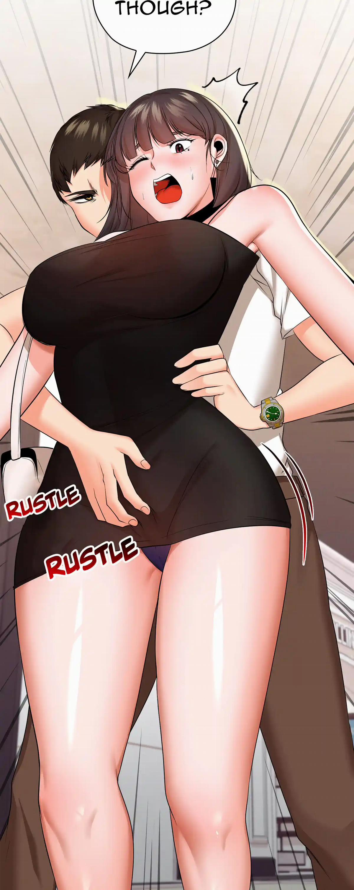 The High Society 26 trang 37